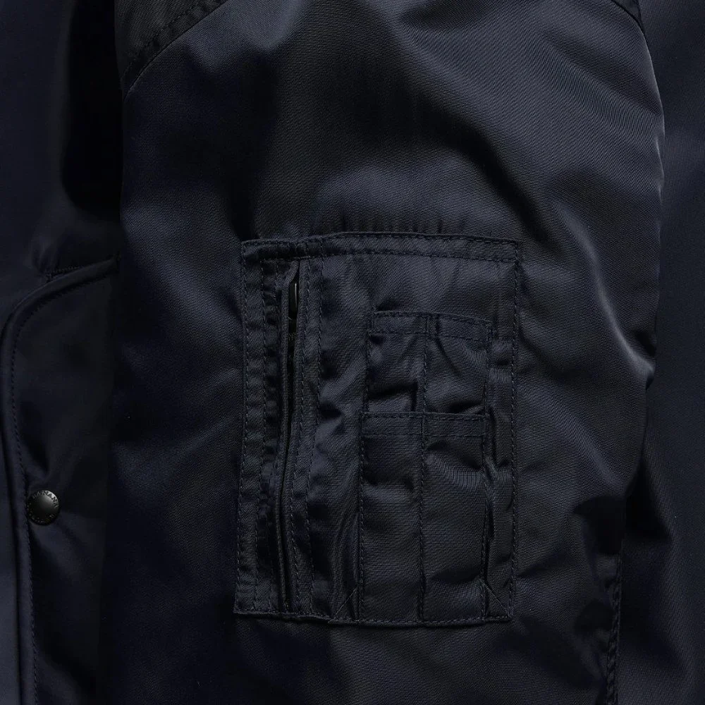 BANANA REPUBLIC INSULATED WATER RESISTANT BOMBER JACKET